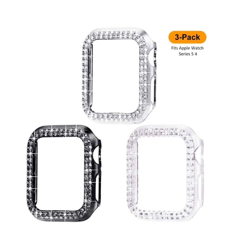Case Compatible for Apple Watch-Series 1/2/3/4/5